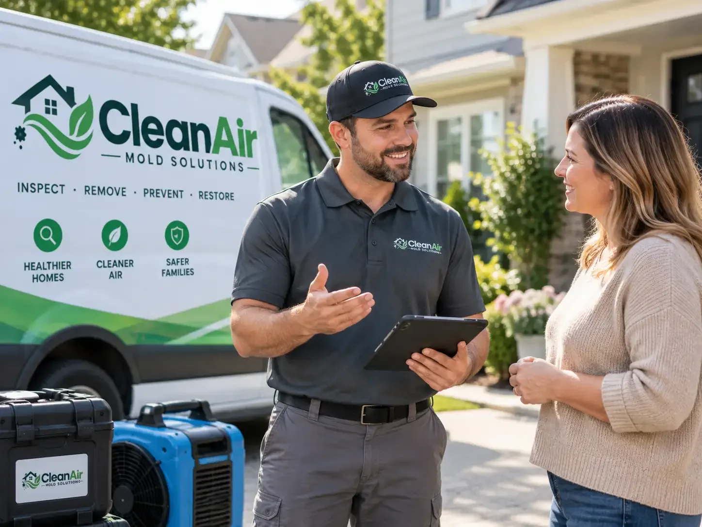 Mold Remediation Harriet, AR FAQs